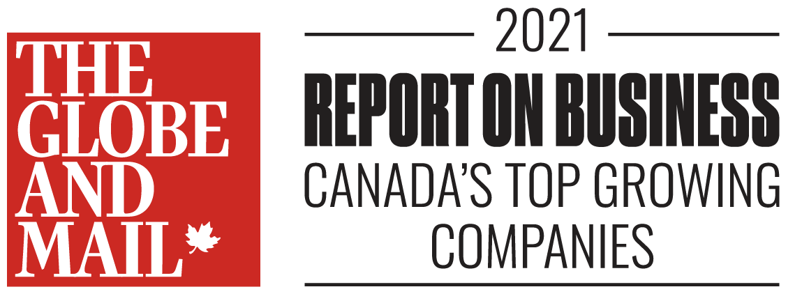 Report on Business Canada's Top Growing Companies - The Regan Team