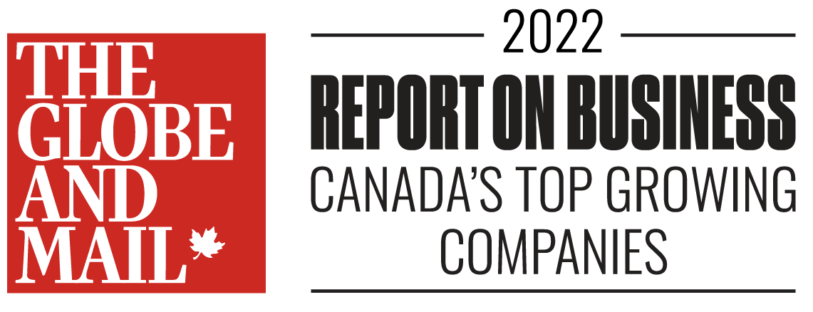 Report on Business Canada's Top Growing Companies - The Regan Team